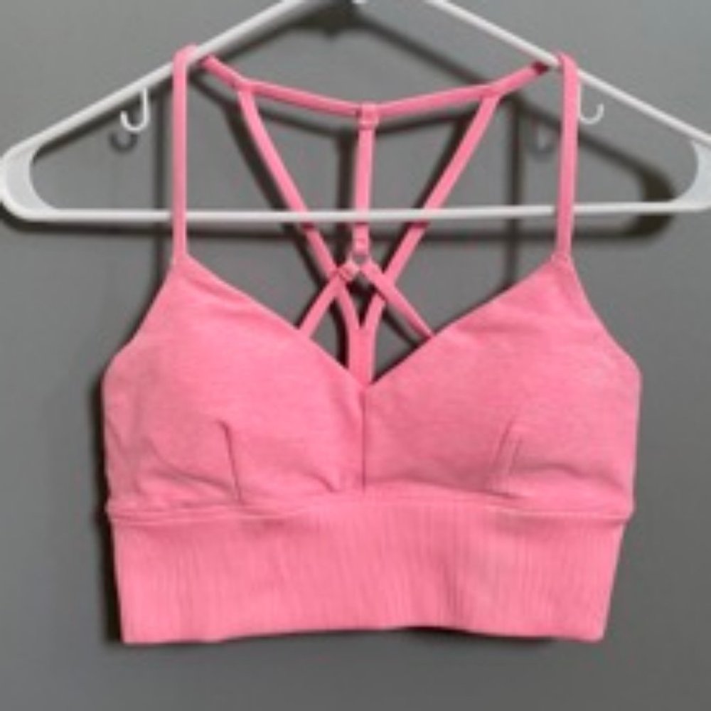 ALO Yoga AloSoft Lavish Bra